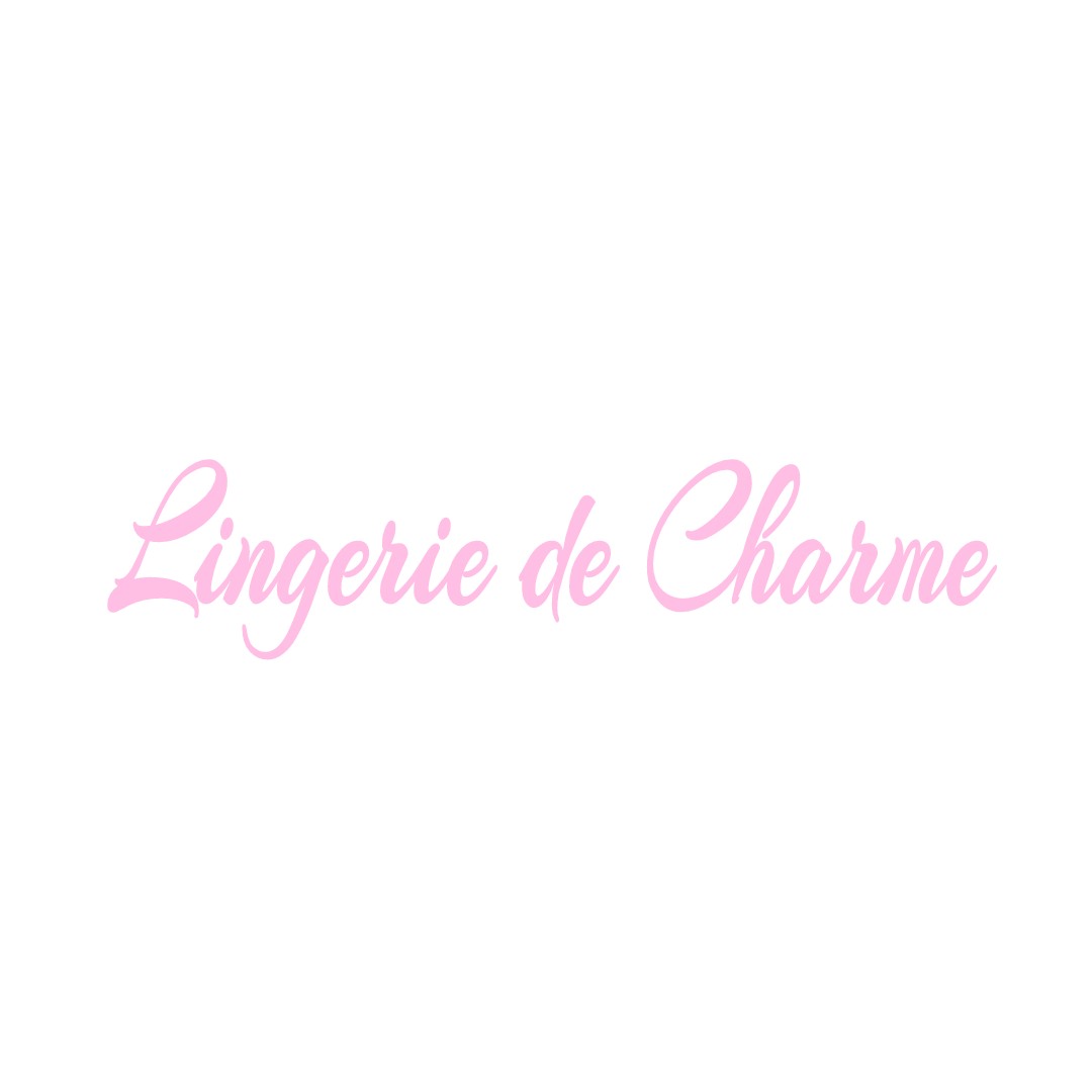 LINGERIE DE CHARME BUSSY